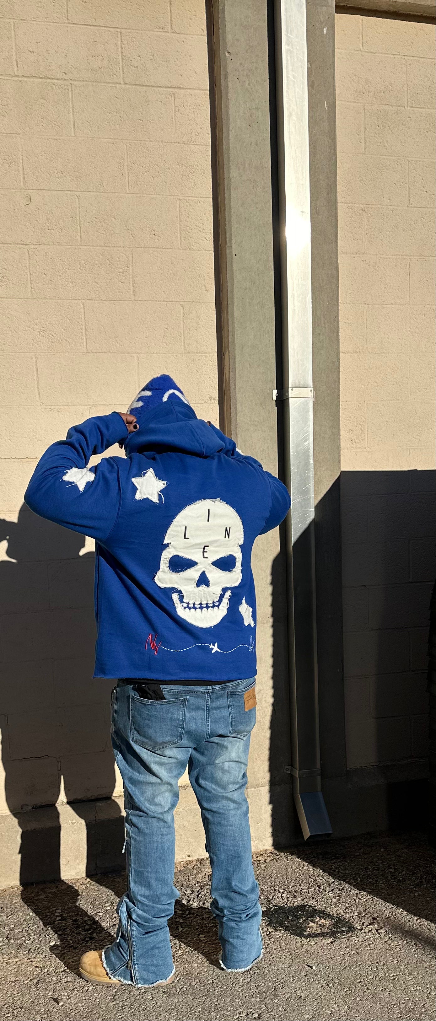 “OFF” hoodie