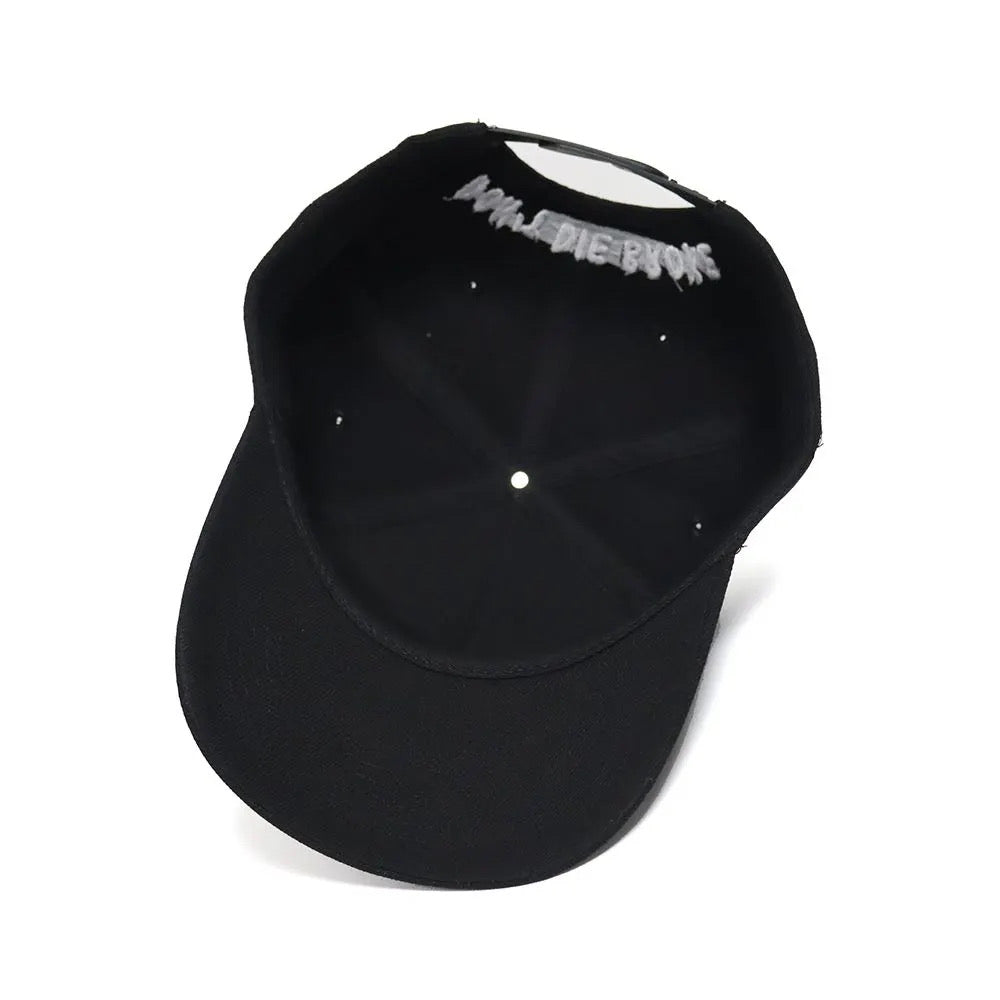 “Don’t die broke”