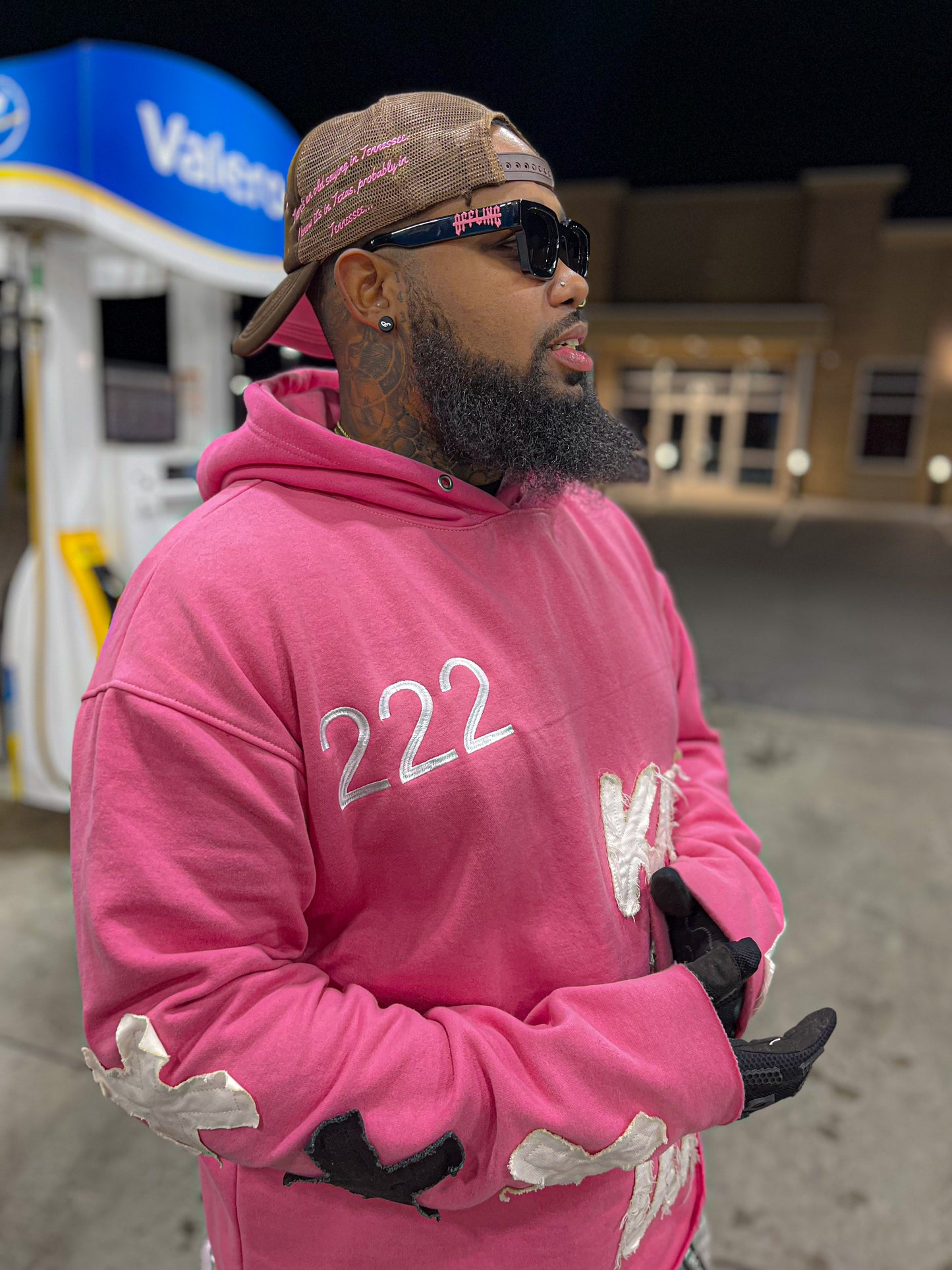 "Know your worth hoodie