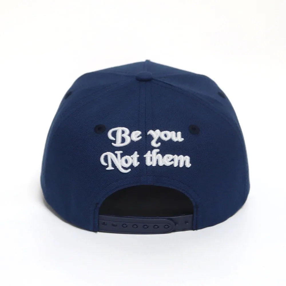 “Be you not them”