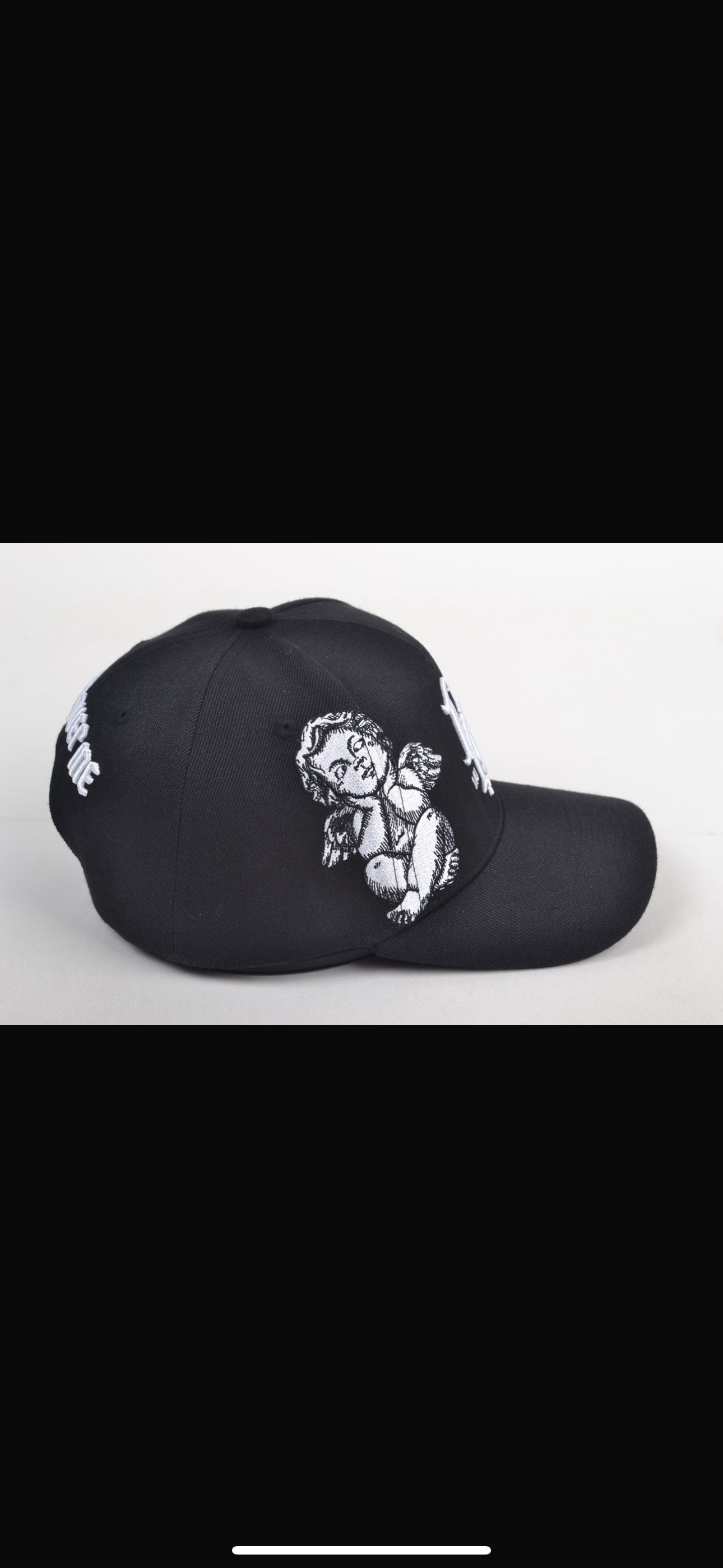 “WATCH OVER ME”SNAPBACK