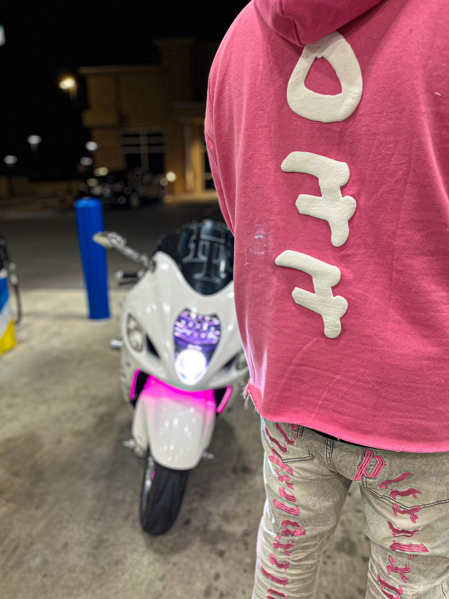 "Know your worth hoodie