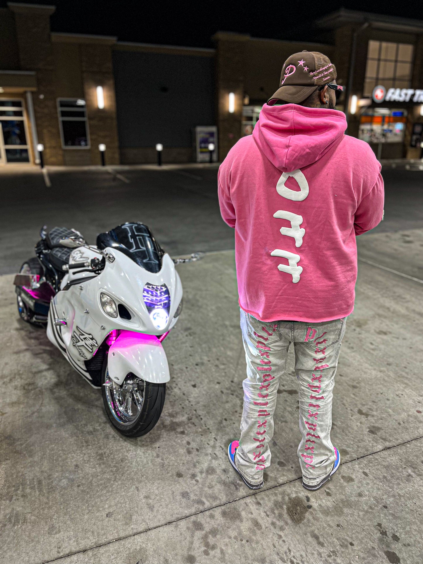 "Know your worth hoodie