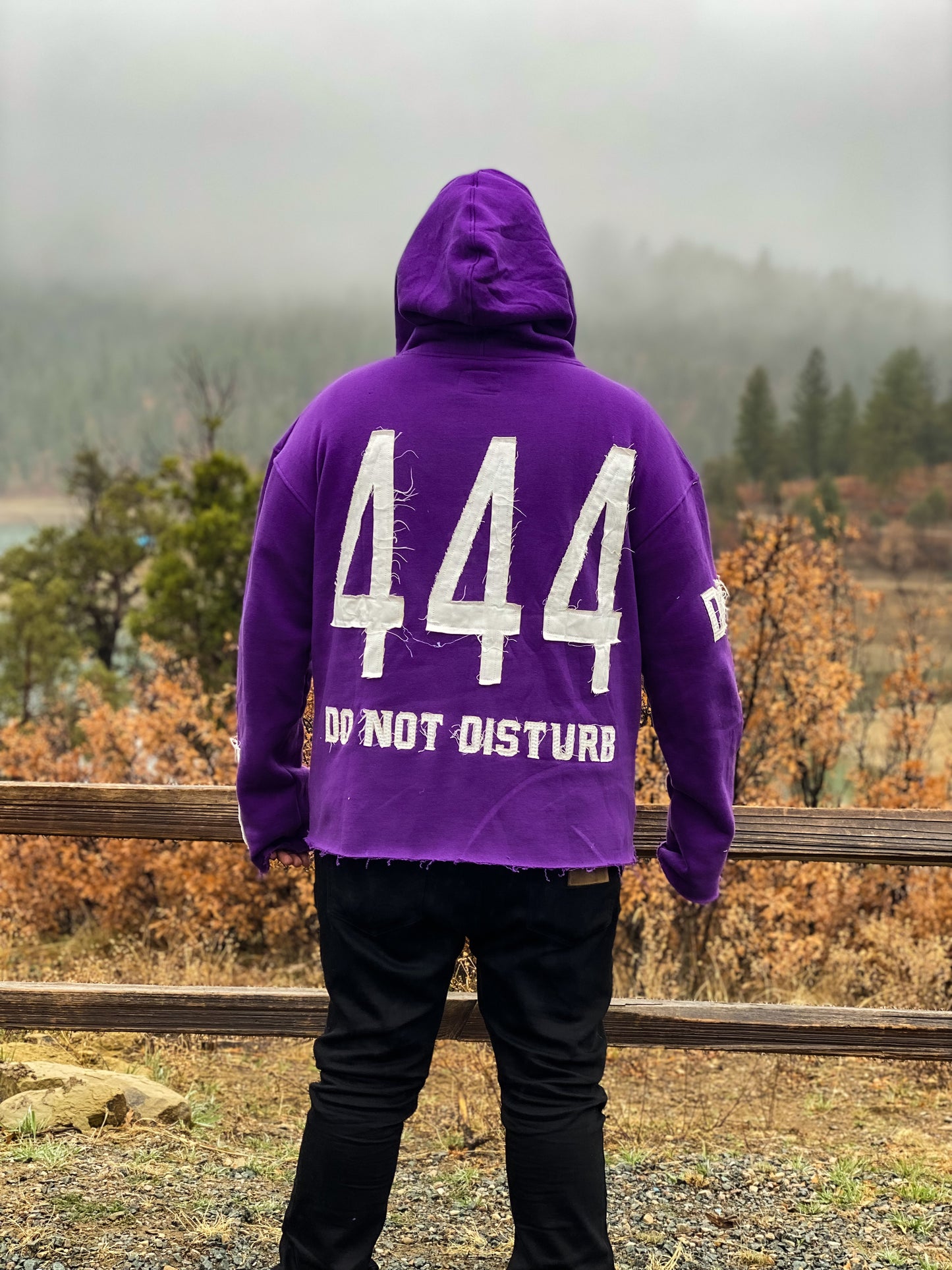 "444 hoodie