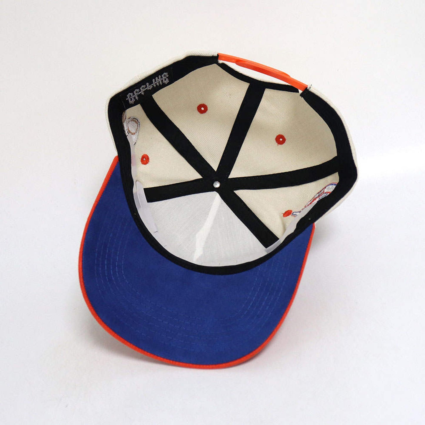 " BARBED WIRE  SnapBack