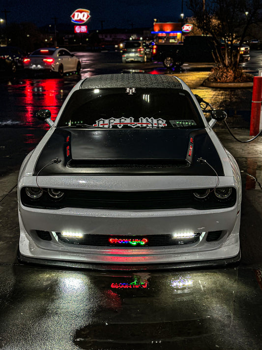 AUTOMOTIVE OFFLINE BANNERS (CUSTOM)