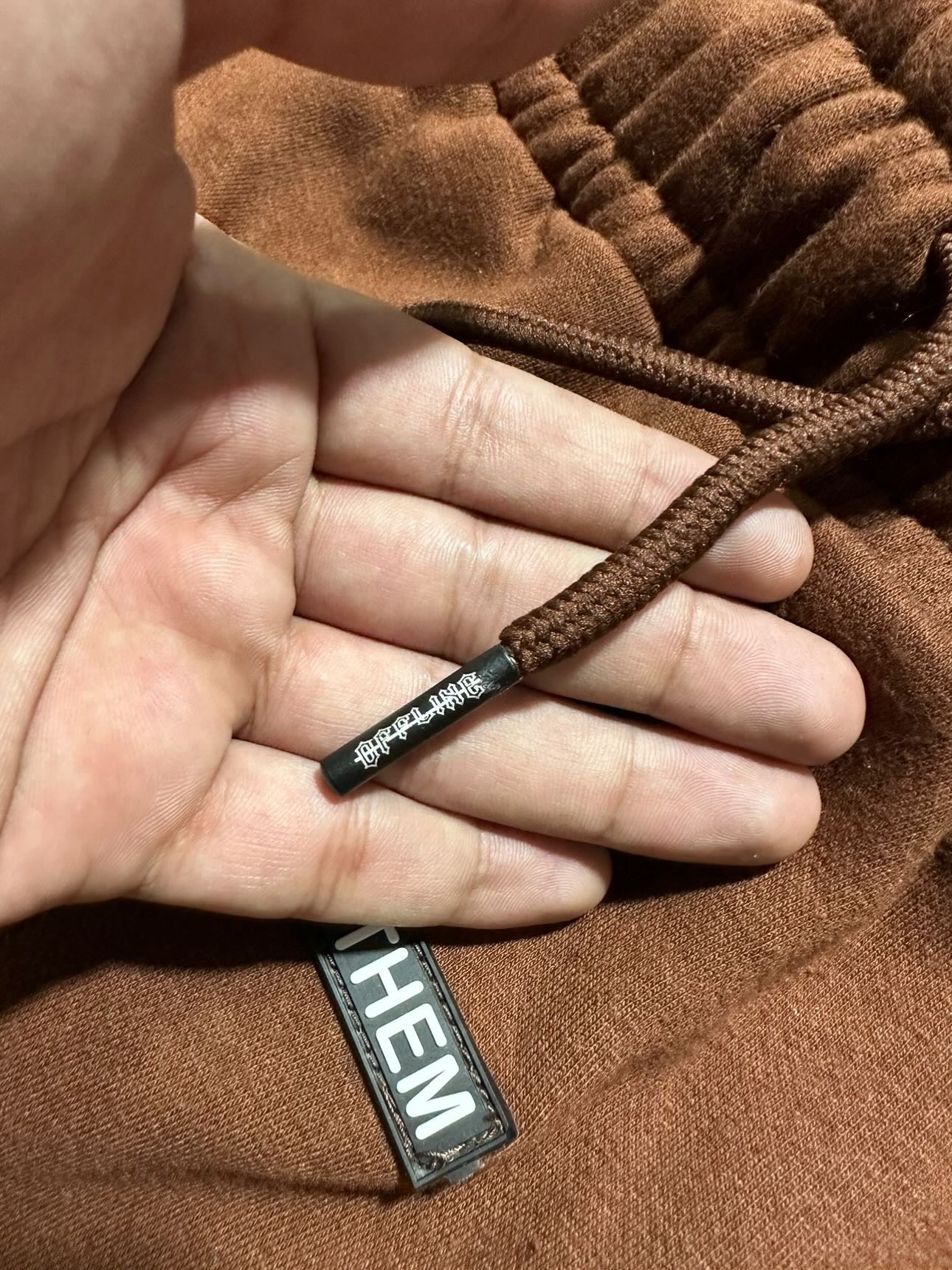 BE YOU, NOT THEM   unavailable shorts