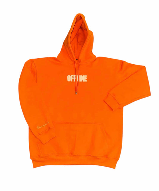 ORANGE CREAM “By any means”