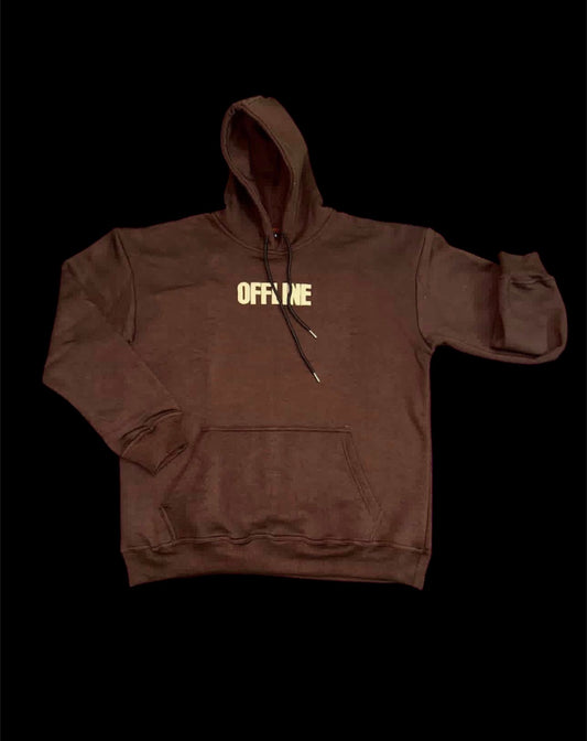 BROWN CREAM “By any means”