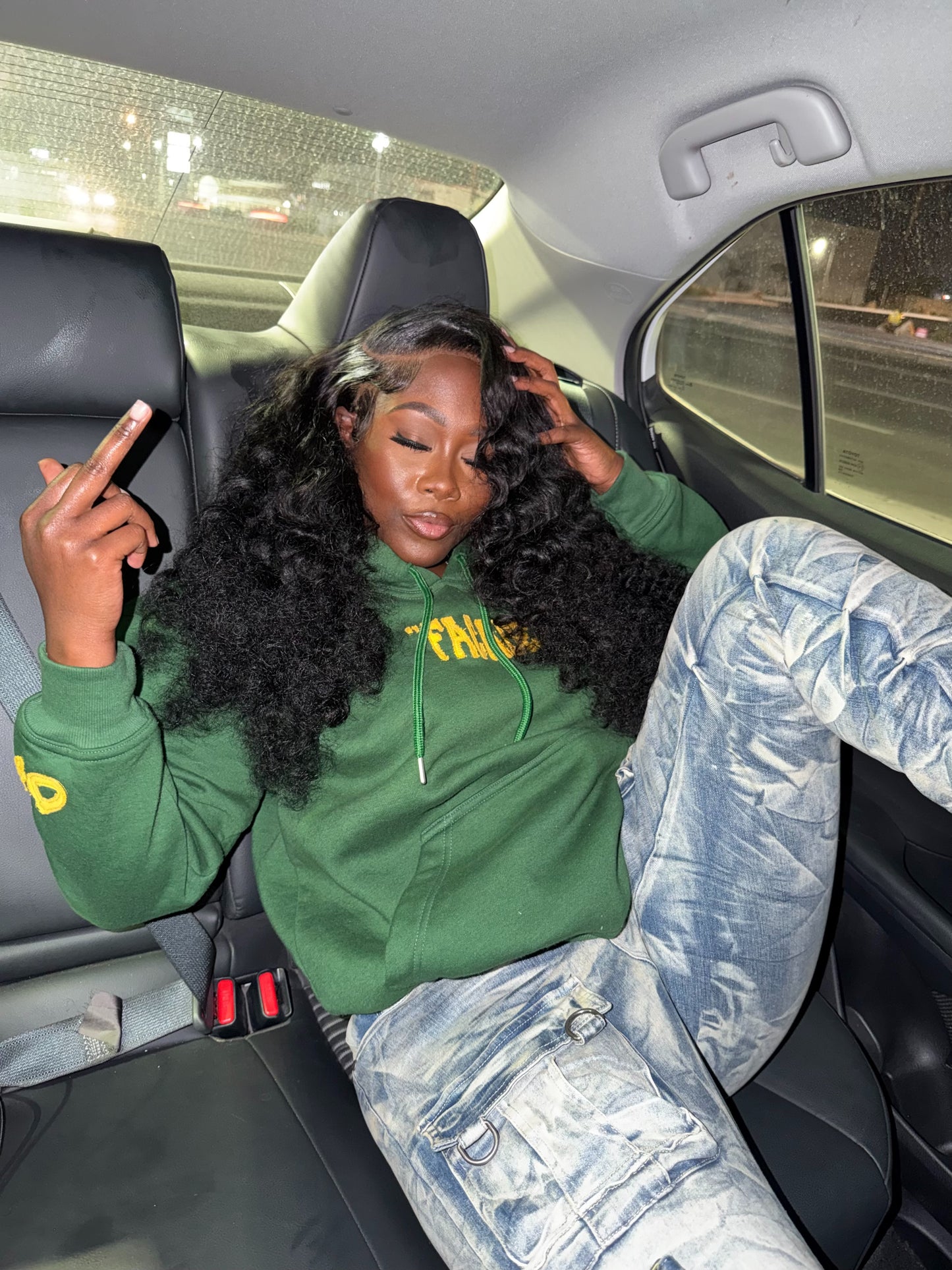 You looked better on instagram