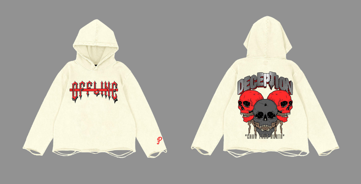 DECEPTION HOODIE