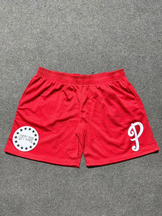 WOMENS OFFLINE Basketball shorts "P"