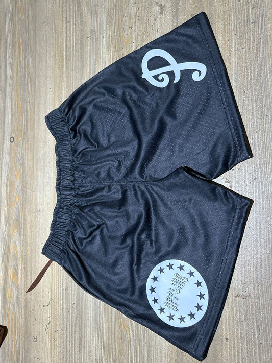 WOMENS OFFLINE Basketball shorts "P"